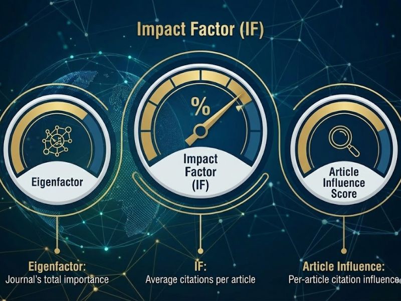 SCIE (Khoa học tự nhiên) Nghiên cứu khoa học là gì? Phân biệt và Cách tra cứu chuẩn xác
