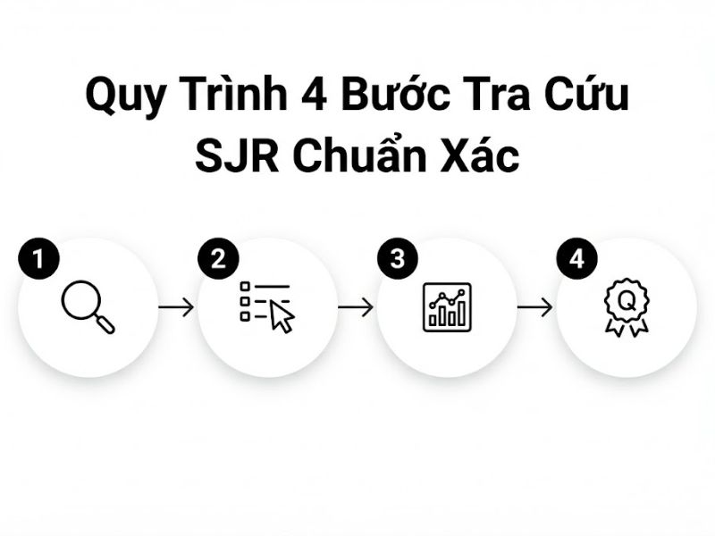 SJR Nghiên Cứu Khoa Học Là Gì? Cách Tra Cứu & Phân Biệt Với Impact Factor (IF)

