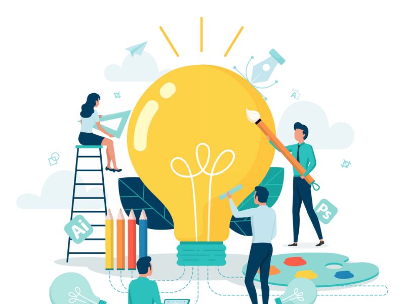 Sơ đồ nghiên cứu khoa học: Quy trình 7 bước