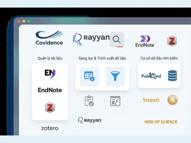 Các Công Cụ Hỗ Trợ SLR Hiệu Quả