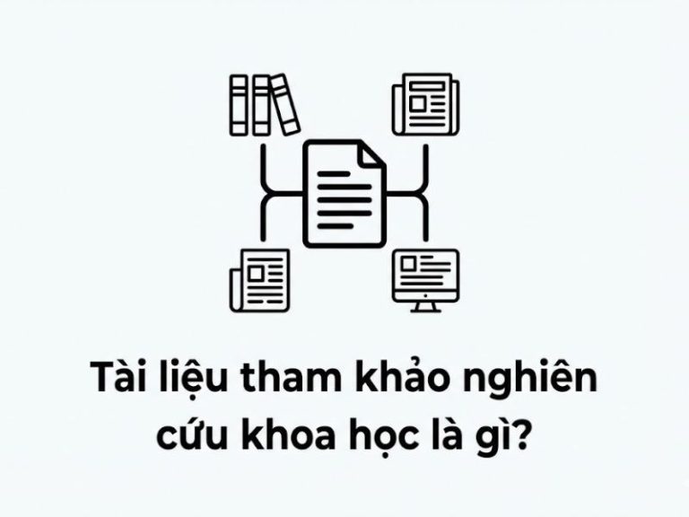 Tài liệu tham khảo nghiên cứu khoa học: Hướng dẫn trích dẫn và trình bày chuẩn (APA, Harvard, Chicago)