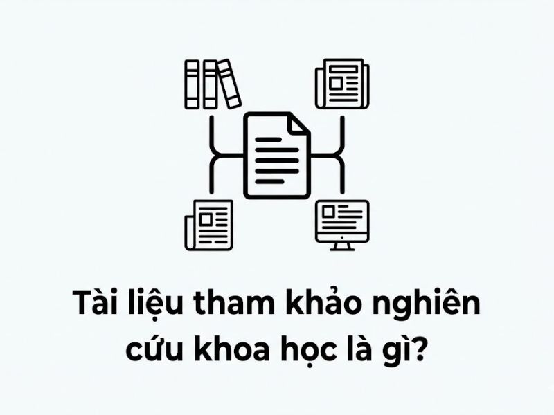 Tài liệu tham khảo nghiên cứu khoa học: Hướng dẫn trích dẫn và trình bày chuẩn (APA, Harvard, Chicago)