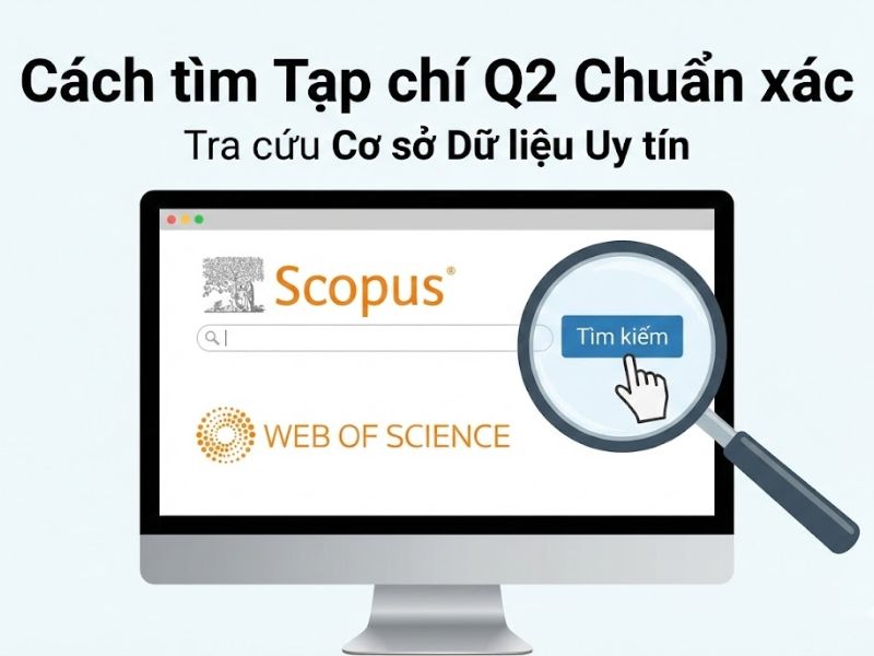 Tạp chí Q2 nghiên cứu khoa học là gì