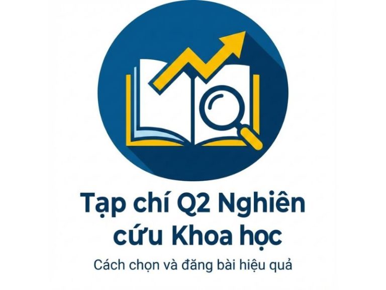 Tạp chí Q2 nghiên cứu khoa học là gì