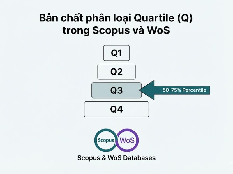 Tạp chí Q3 Nghiên cứu Khoa học là gì? Cách nhận diện và Công bố bài báo Quốc tế