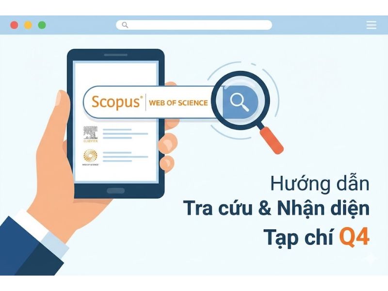 Tạp chí Q4 Nghiên cứu Khoa học