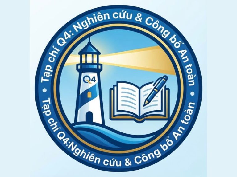 Tạp chí Q4 Nghiên cứu Khoa học