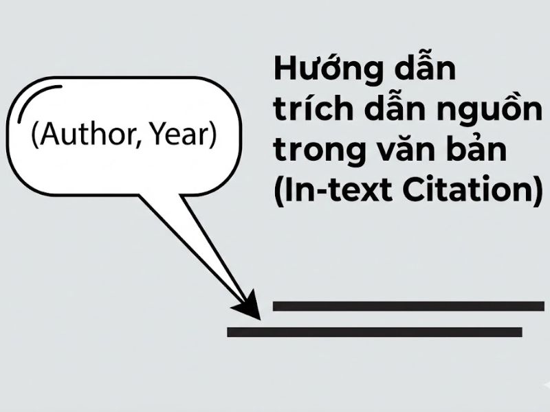 Tiêu Chuẩn Trình Bày Apa Nghiên Cứu Khoa Học Mới Nhất