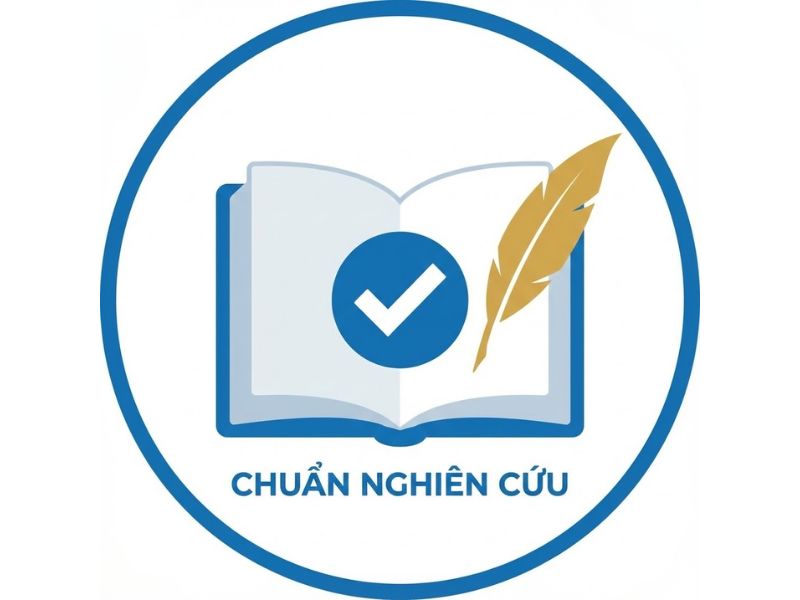 Tiêu chuẩn trình bày nghiên cứu khoa học