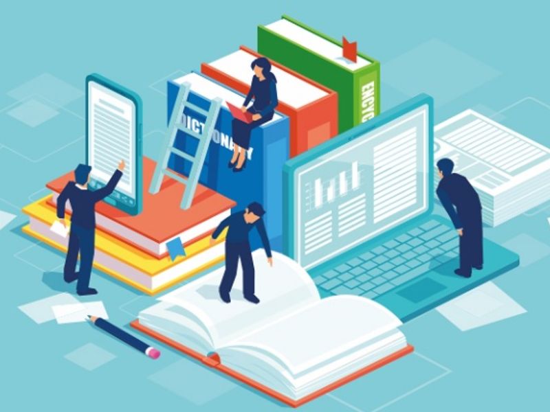 Tìm kiếm Tài liệu Nghiên cứu Khoa học: Từ Phương pháp đến Tổng quan Tài liệu (Literature Review)
