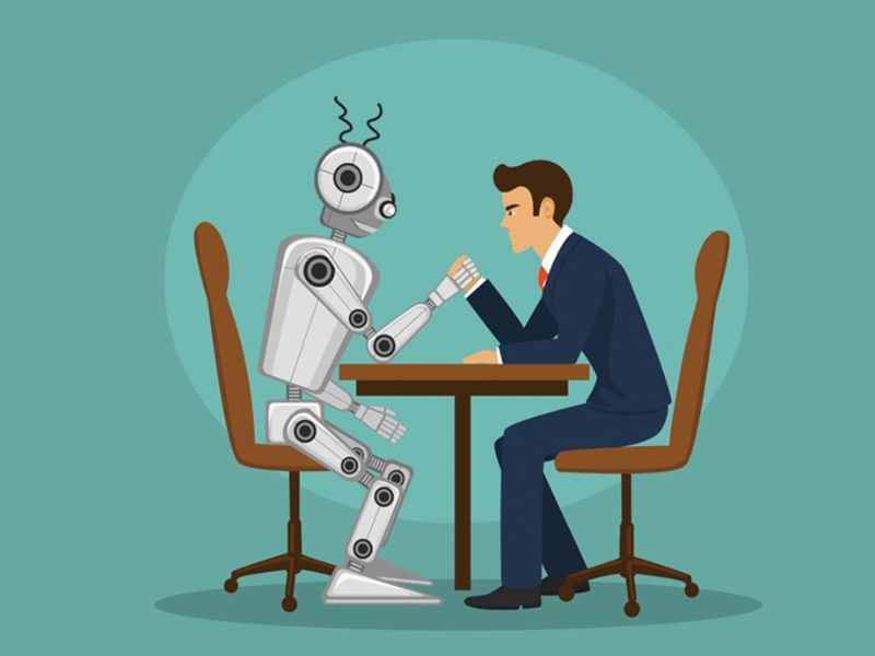 Tương Tác Giữa Người và AI: Người Thầy hay Bạn Học Trong Môi Trường Thực Tế Hỗn Hợp (MR)