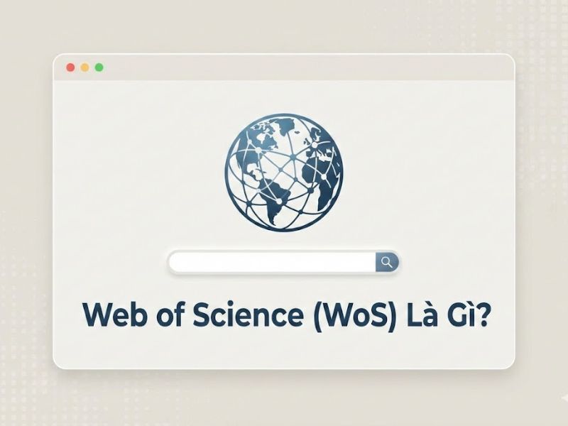Web of Science Là Gì? Cấu Trúc Hệ Thống Chỉ Số ISI và Cách Tra Cứu Chuẩn Xác
