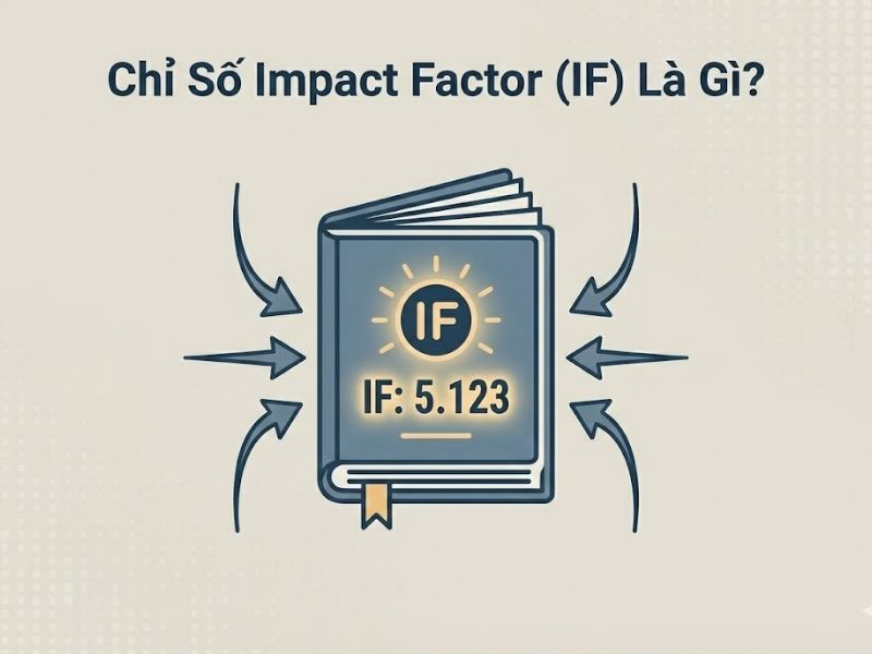 Web of Science Là Gì? Cấu Trúc Hệ Thống Chỉ Số ISI và Cách Tra Cứu Chuẩn Xác