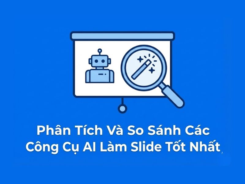 Cách Làm Slide Bằng AI Chuyên Nghiệp 
