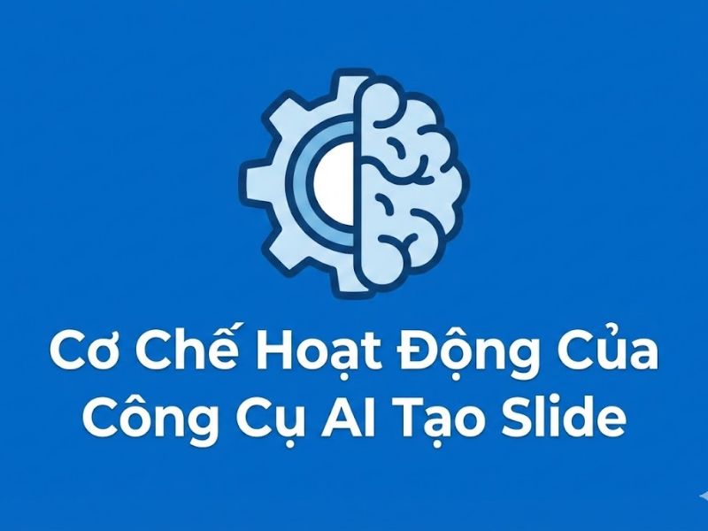 Cách Làm Slide Bằng AI Chuyên Nghiệp 
