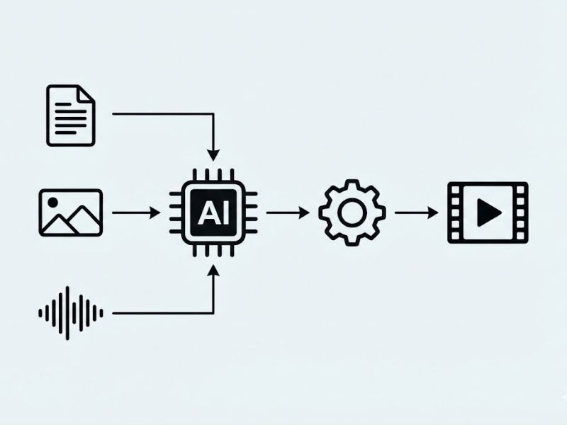 Cách Tạo Video Bằng AI Công Cụ Hiệu Quả Nhất 