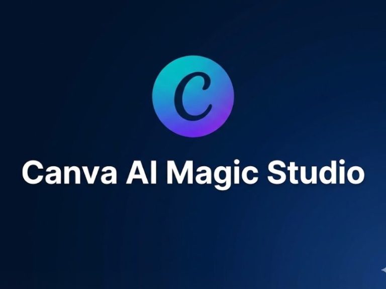 Canva AI (Magic Studio) Công Cụ Thiết Kế & Hướng Dẫn Sử Dụng