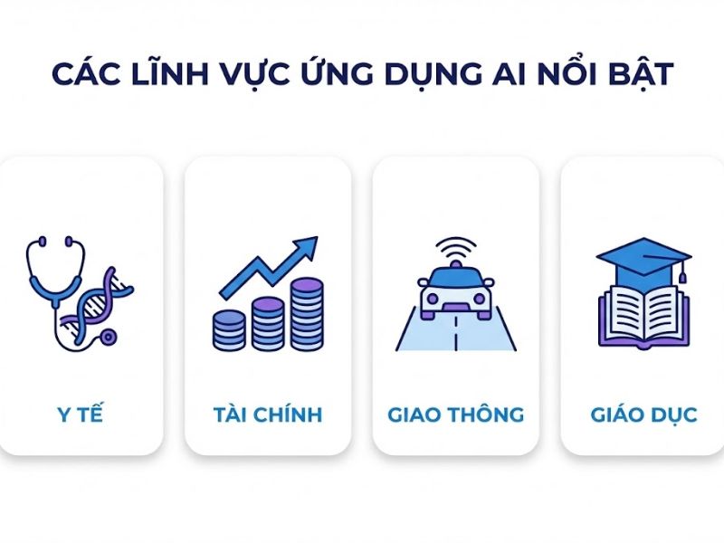 Công nghệ AI là gì? Top 10+ Ứng dụng công nghệ AI đột phá 