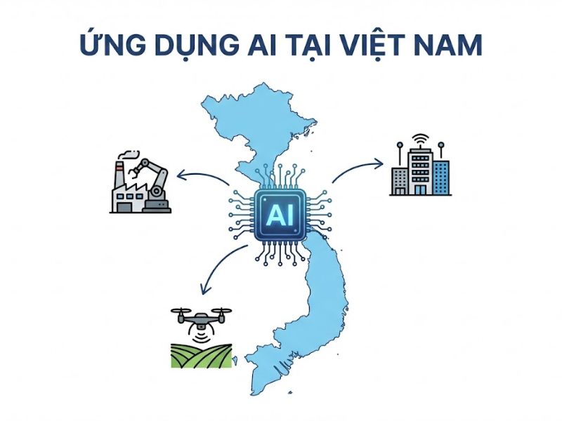 Công nghệ AI là gì? Top 10+ Ứng dụng công nghệ AI đột phá 