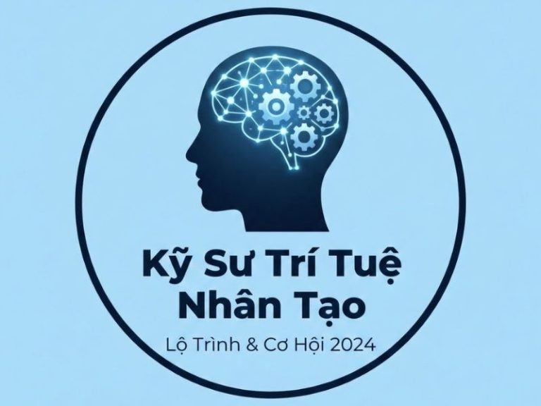 Kỹ Sư Trí Tuệ Nhân Tạo Là Gì? Lộ Trình Đào Tạo & Cơ Hội Việc Làm