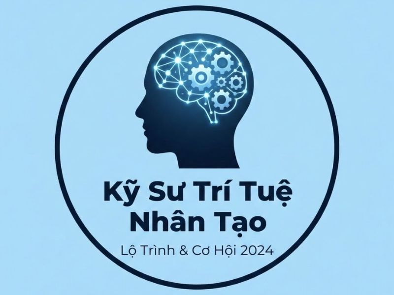 Kỹ Sư Trí Tuệ Nhân Tạo Là Gì? Lộ Trình Đào Tạo & Cơ Hội Việc Làm