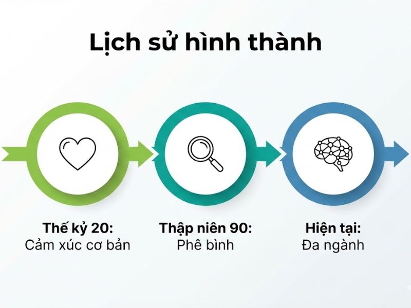 Lý thuyết Cảm xúc được Xây dựng: Nền Tảng, Nội Hàm và Ứng Dụng Trong Nghiên Cứu