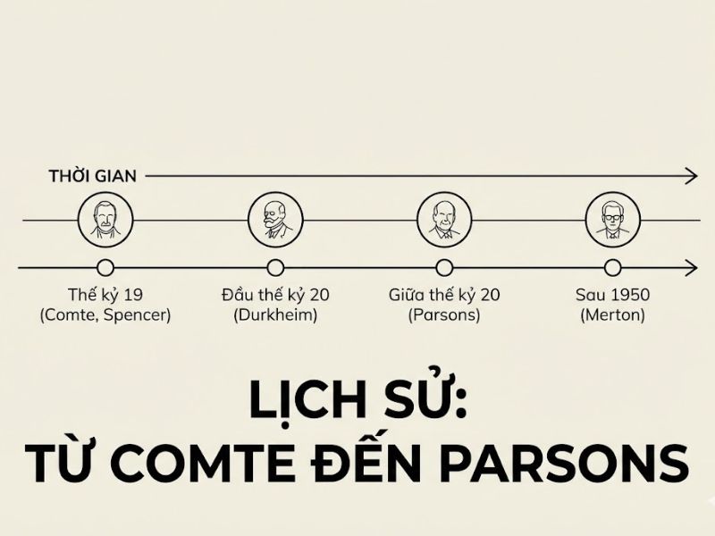 Lý thuyết Chức năng (Functional Theory): Nền Tảng, Nội Hàm và Ứng Dụng Nghiên Cứu