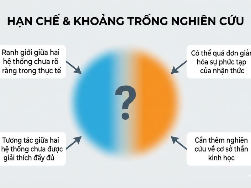 Lý thuyết Hệ thống Kép (Dual Process Theory): Nền Tảng, Nội Hàm và Ứng Dụng