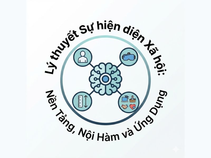 Lý thuyết Sự hiện diện Xã hội: Nền Tảng, Nội Hàm và Ứng Dụng