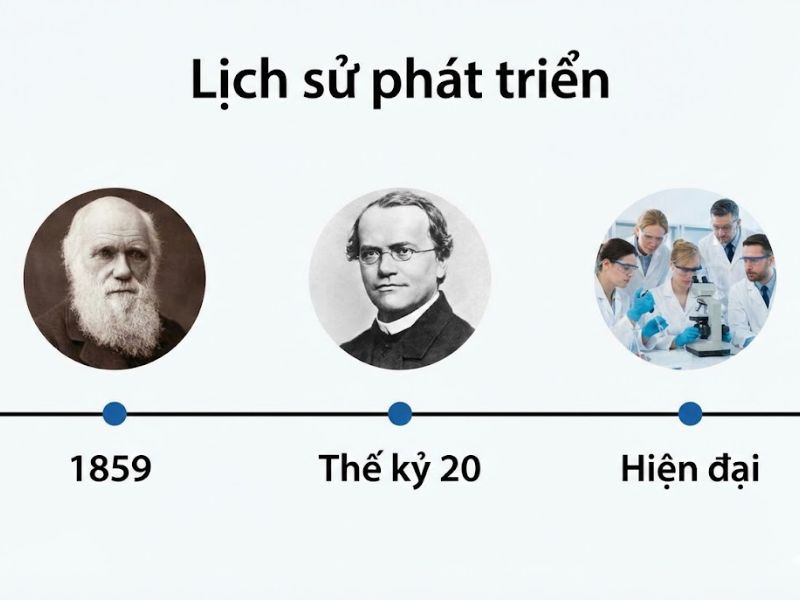 Lý thuyết Tiến hóa ET: Nền Tảng, Nội Hàm và Ứng Dụng Trong Quản Trị Tổ Chức
