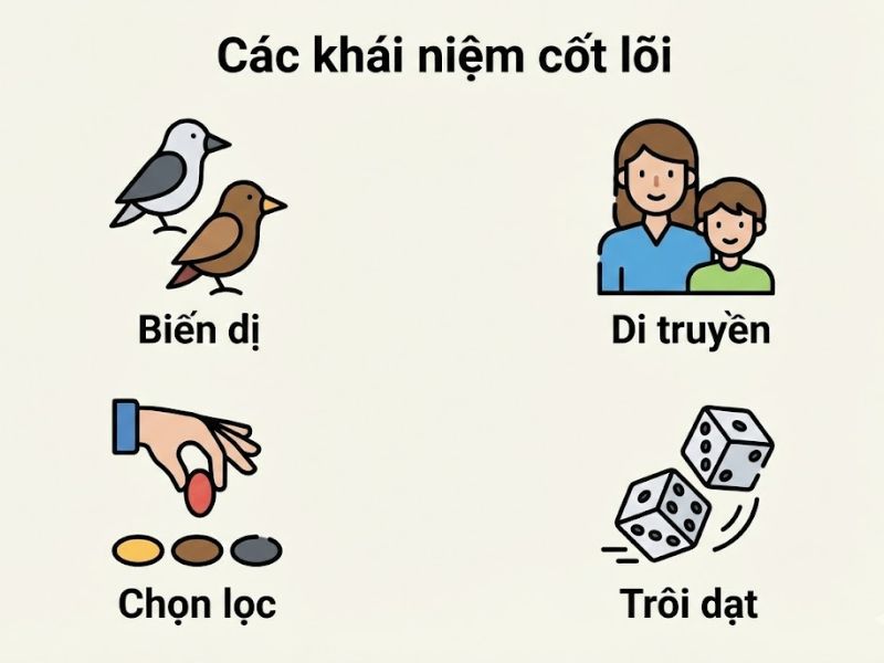 Lý thuyết Tiến hóa ET: Nền Tảng, Nội Hàm và Ứng Dụng Trong Quản Trị Tổ Chức
