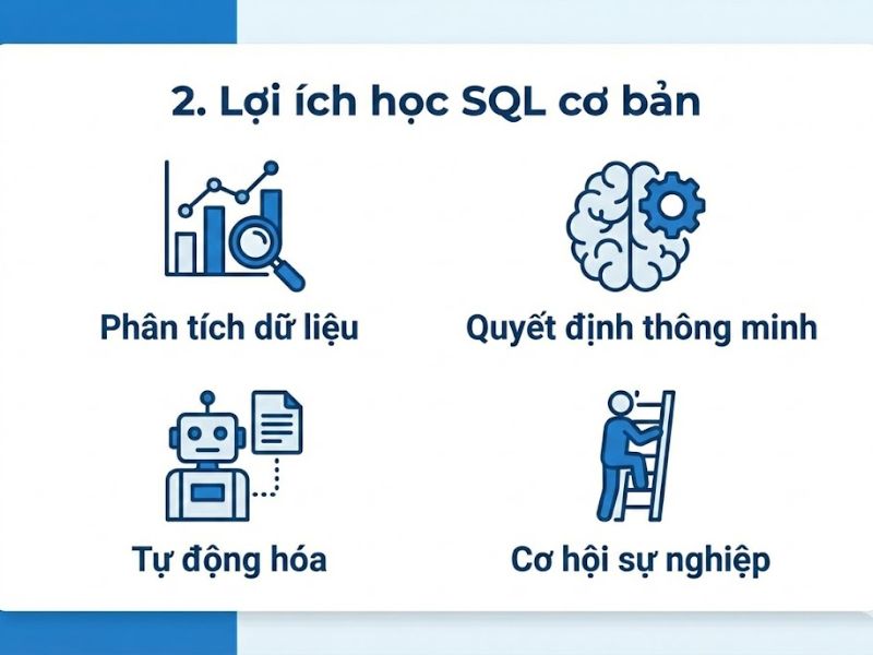 SQL Cơ Bản Về Dữ Liệu Data: Hướng Dẫn Toàn Diện Cho Người Mới Bắt Đầu