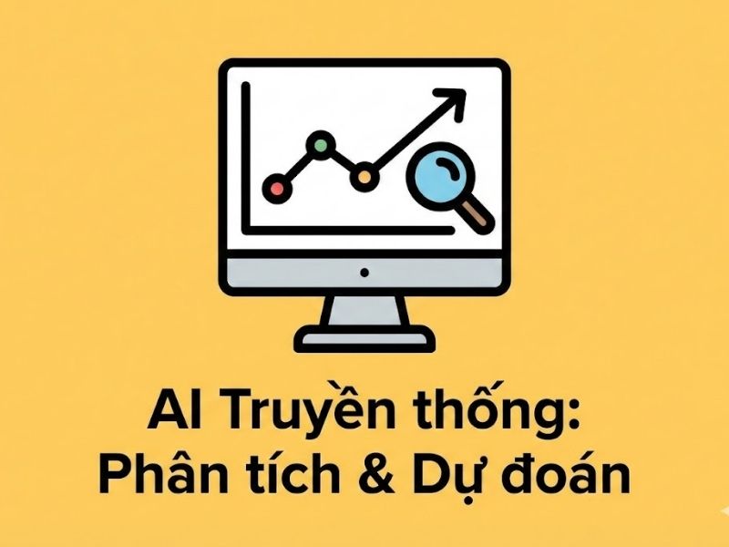 Sự Khác Biệt Giữa AI Truyền Thống Và Generative AI