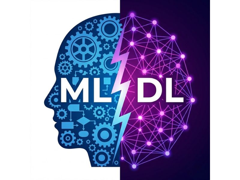 Sự Khác Nhau Giữa Machine Learning vs Deep Learning