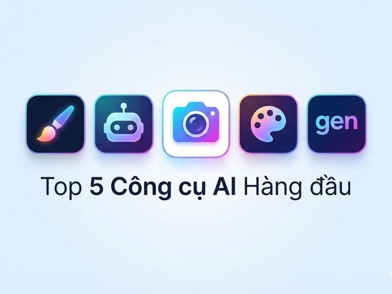 Hướng dẫn Tạo Ảnh AI Chuyên Nghiệp: Top Công Cụ Và Quy Trình Tối Ưu 
