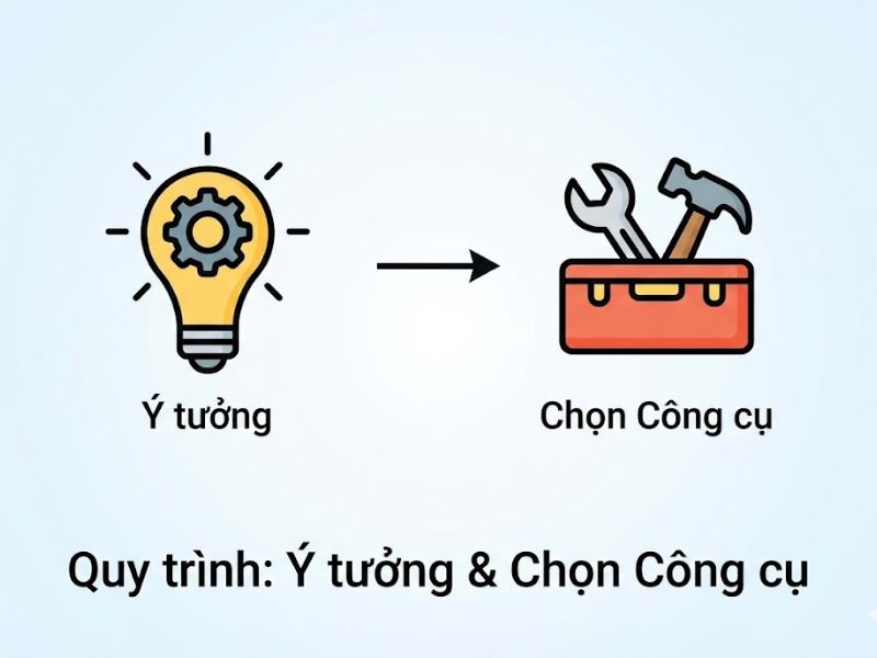 Hướng dẫn Tạo Ảnh AI Chuyên Nghiệp: Top Công Cụ Và Quy Trình Tối Ưu 
