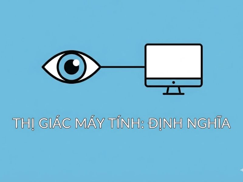 Thị giác máy tính là gì? Khái niệm, Cơ chế hoạt động và Ứng dụng thực tế