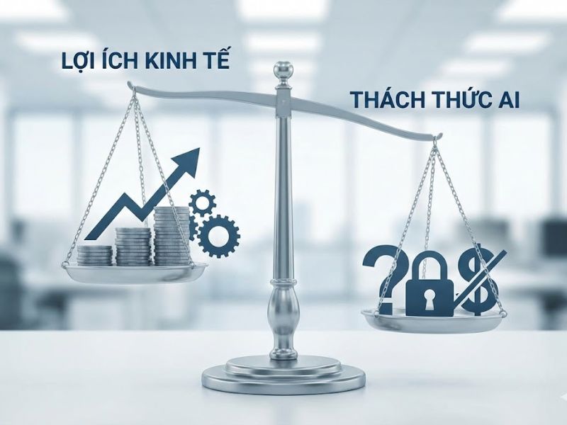 Ứng dụng AI trong sản xuất: 10 Giải pháp Đột phá & Xu hướng 