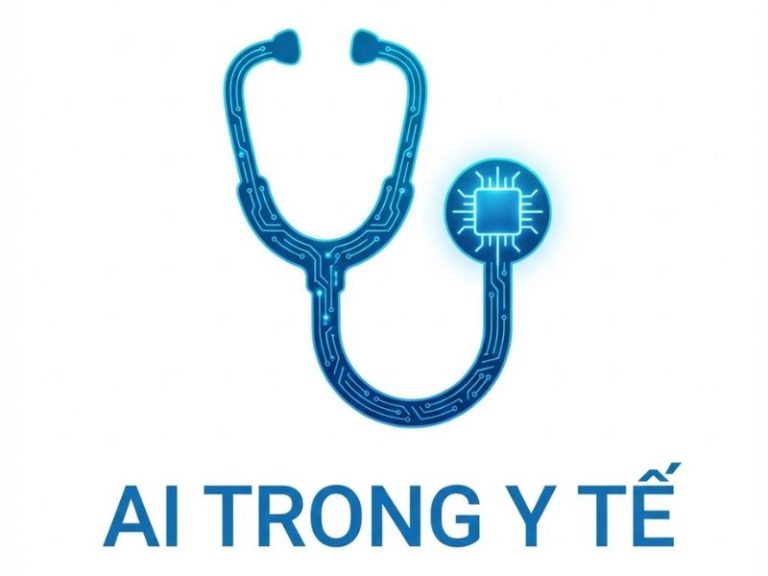10 Ứng Dụng AI Trong Y Tế Ngành Chăm Sóc Sức Khỏe