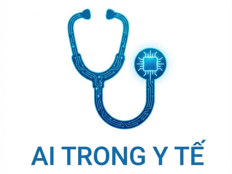 10 Ứng Dụng AI Trong Y Tế Ngành Chăm Sóc Sức Khỏe