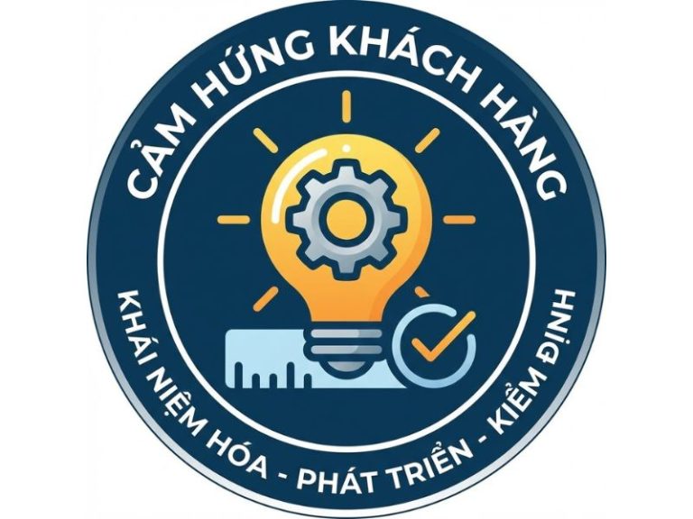 Cảm hứng Khách hàng (Customer Inspiration): Khái niệm hóa, Phát triển Thang đo và Kiểm định