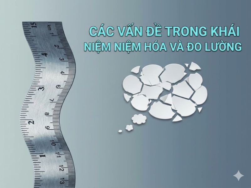 Những bất cập của Churchill's Paradigm trong phát triển Service Quality Measurement Scales
