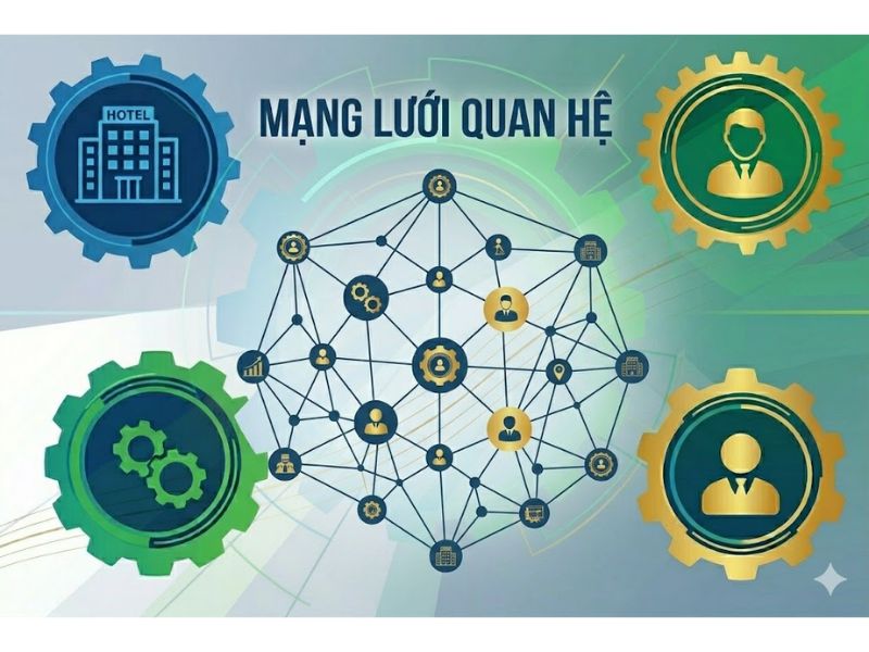 Khám phá cơ chế động và ngẫu nhiên giữa trải nghiệm dịch vụ và sự gắn kết của khách hàng với các thương hiệu khách sạn cao cấp - Le và cộng sự (2021)
