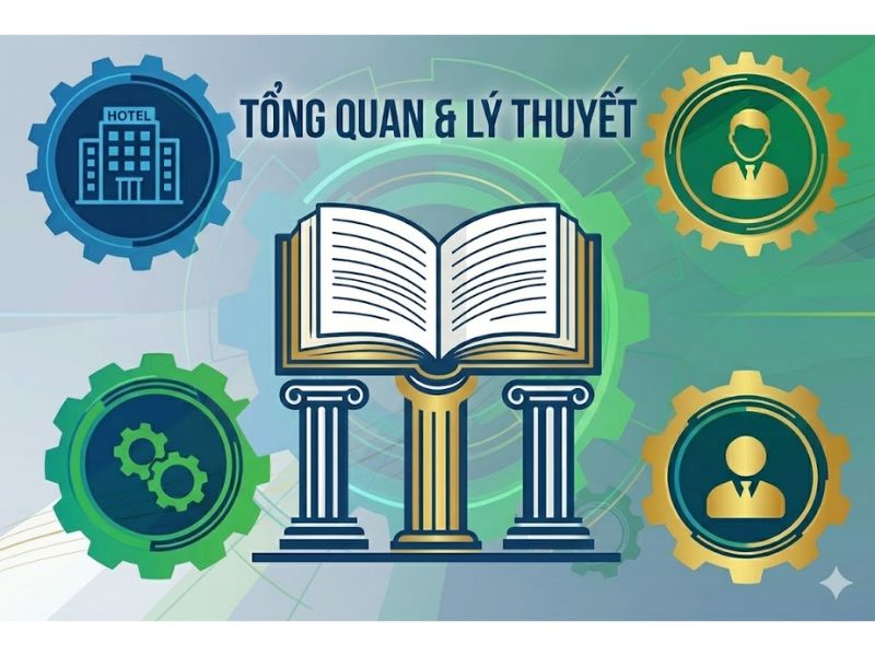 Khám phá cơ chế động và ngẫu nhiên giữa trải nghiệm dịch vụ và sự gắn kết của khách hàng với các thương hiệu khách sạn cao cấp - Le và cộng sự (2021)
