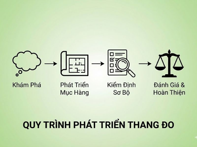 Định hướng Marketing Xanh (Green Marketing Orientation): Mô hình, Thang đo và Ứng dụng Quản trị [2017]
