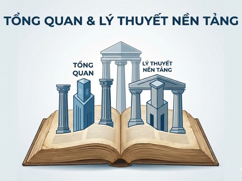 Đóng góp lý thuyết trong Nghiên cứu Quản trị Xu hướng qua 5 Thập kỷ (Theoretical Contribution)
