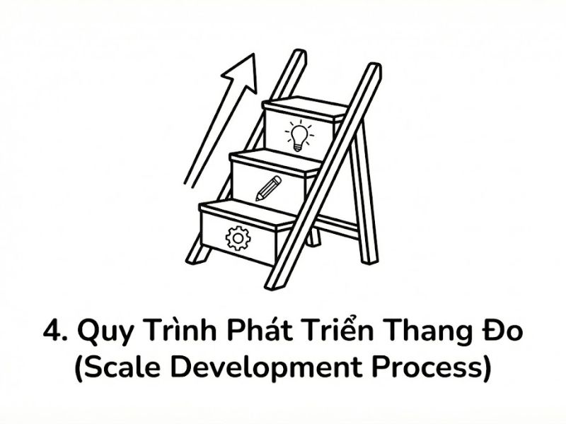 Đồng Kiến Tạo Giá Trị (Value Co-creation): Cơ Sở Lý Thuyết, Mạng Lưới Quan Hệ Và Thang Đo Lường Chuẩn Hóa
