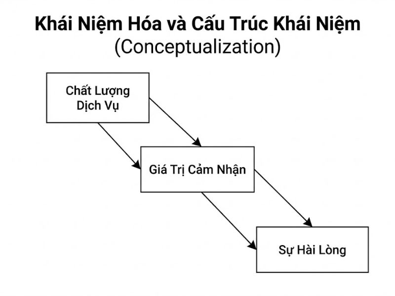 Hướng Dẫn Chuyên Sâu: Ứng Dụng phương pháp PLS-SEM và NCA Trong Đánh Giá Sự Hài Lòng
