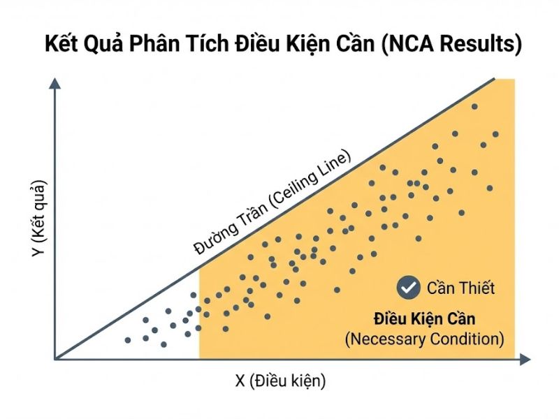Hướng Dẫn Chuyên Sâu: Ứng Dụng phương pháp PLS-SEM và NCA Trong Đánh Giá Sự Hài Lòng
