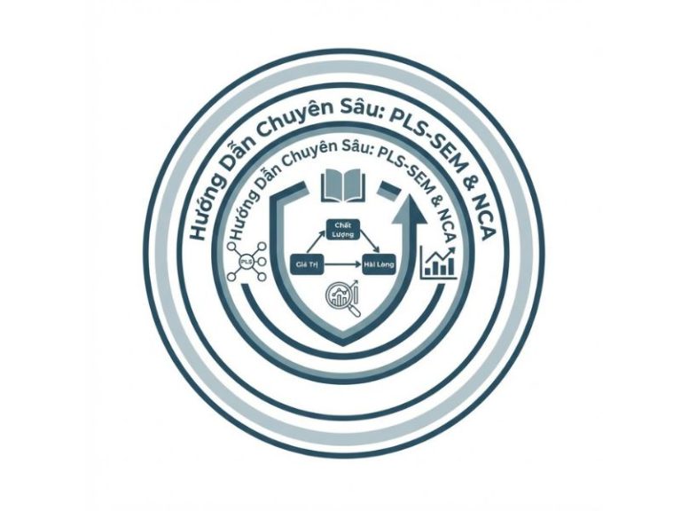 Hướng Dẫn Chuyên Sâu: Ứng Dụng phương pháp PLS-SEM và NCA Trong Đánh Giá Sự Hài Lòng